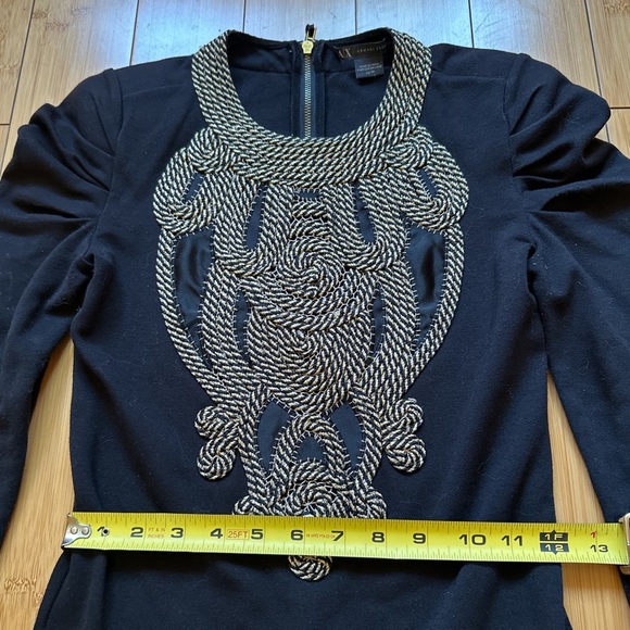 Y2K Armani Exchange Dress - Picture 3 of 4